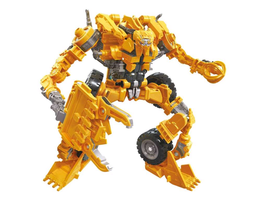 Scrapper Action figur - Transformers Revenge of the fallen Studio series - 16 cm