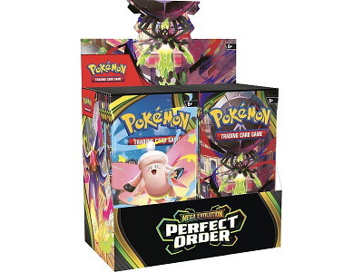 Pokémon Perfect Order Booster Box