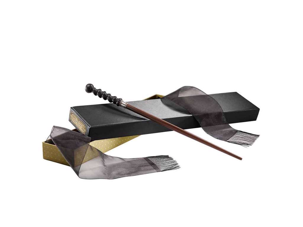 Abernathy tryllestav fra Fantastic Beasts 2 (Ollivander boks)