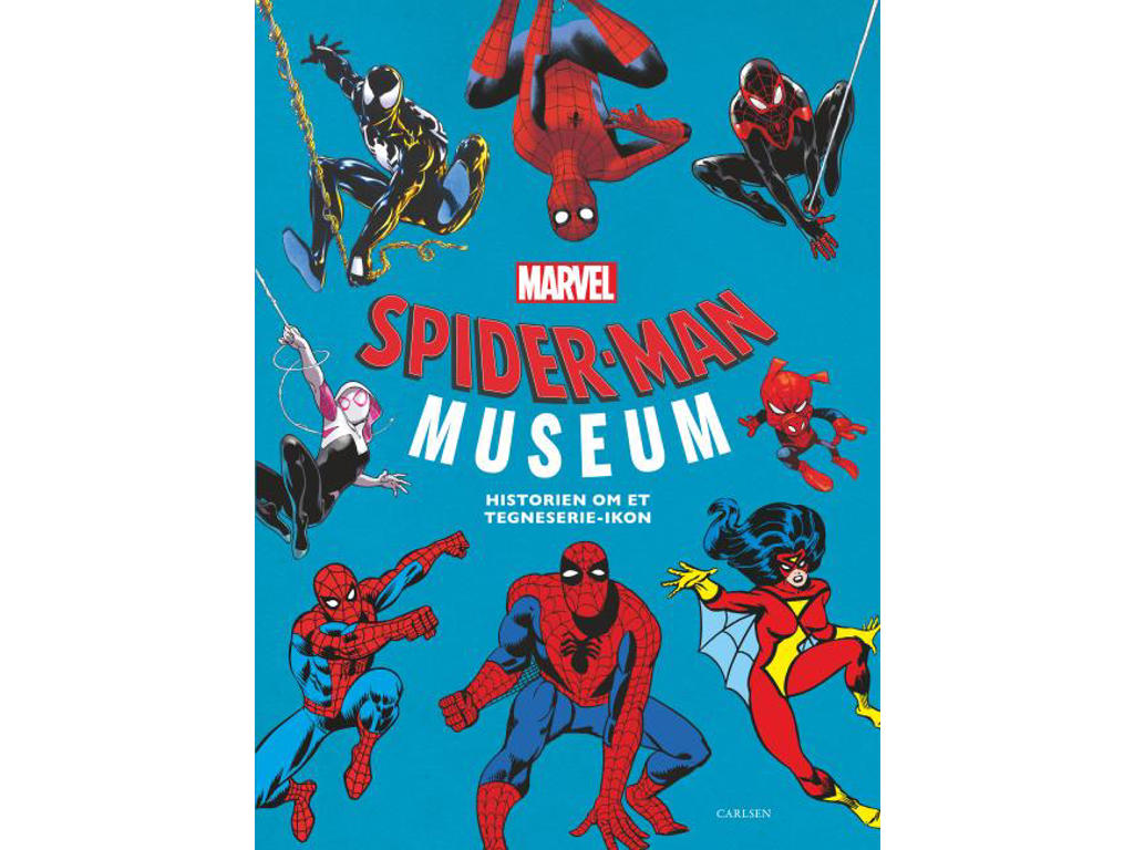 Spider-Man Museum - Bog