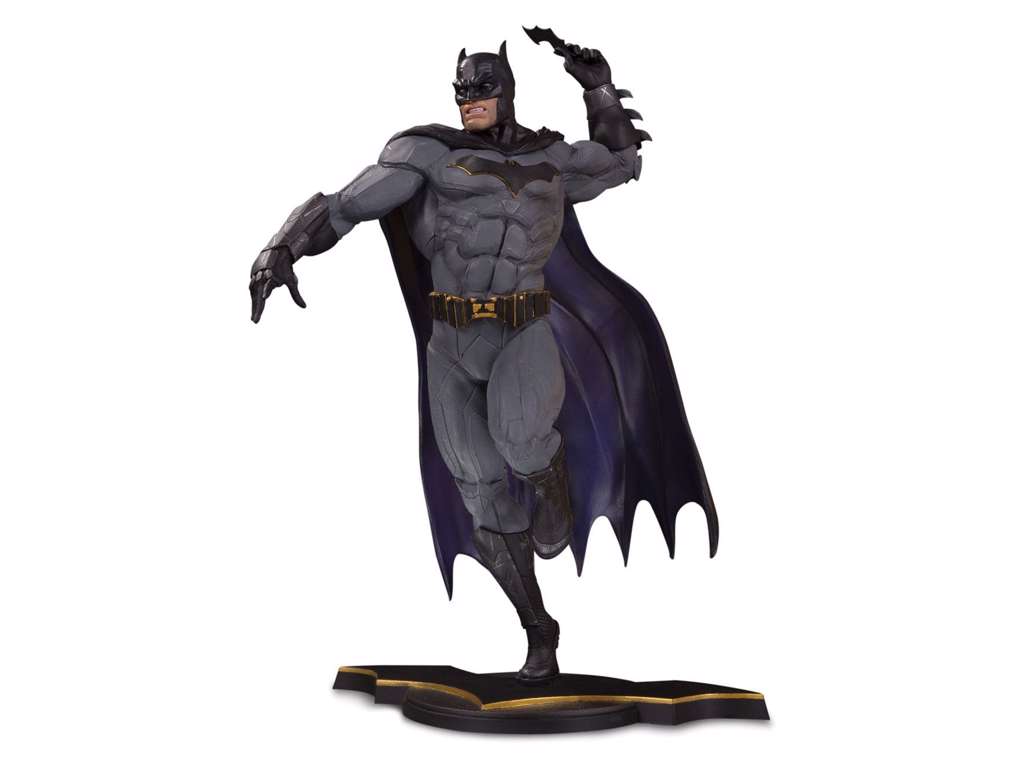 DC Core statue af Batman på 26 cm