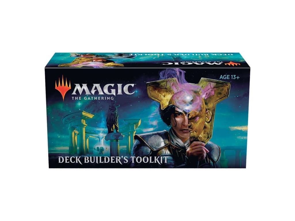 Theros Beyond Death deck builders toolkit