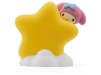 Sanrio Bedside Light Star Light Series Mini Figures Hello Kitty and Friends 8 cm – My Melody