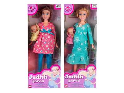 Gravid Judith - fashiondukke