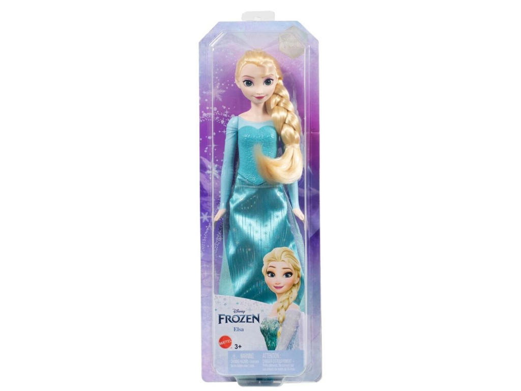 Disney Frozen Core dukke - Elsa Film 1