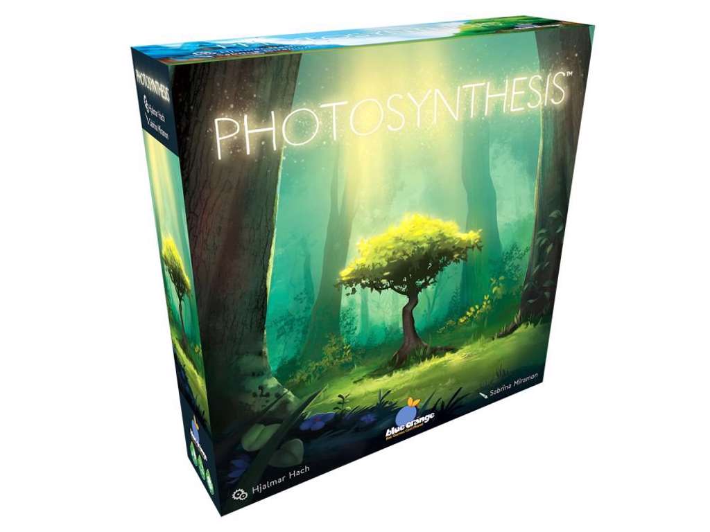 Photosynthesis (EN) - brætspil fra Blue Orange