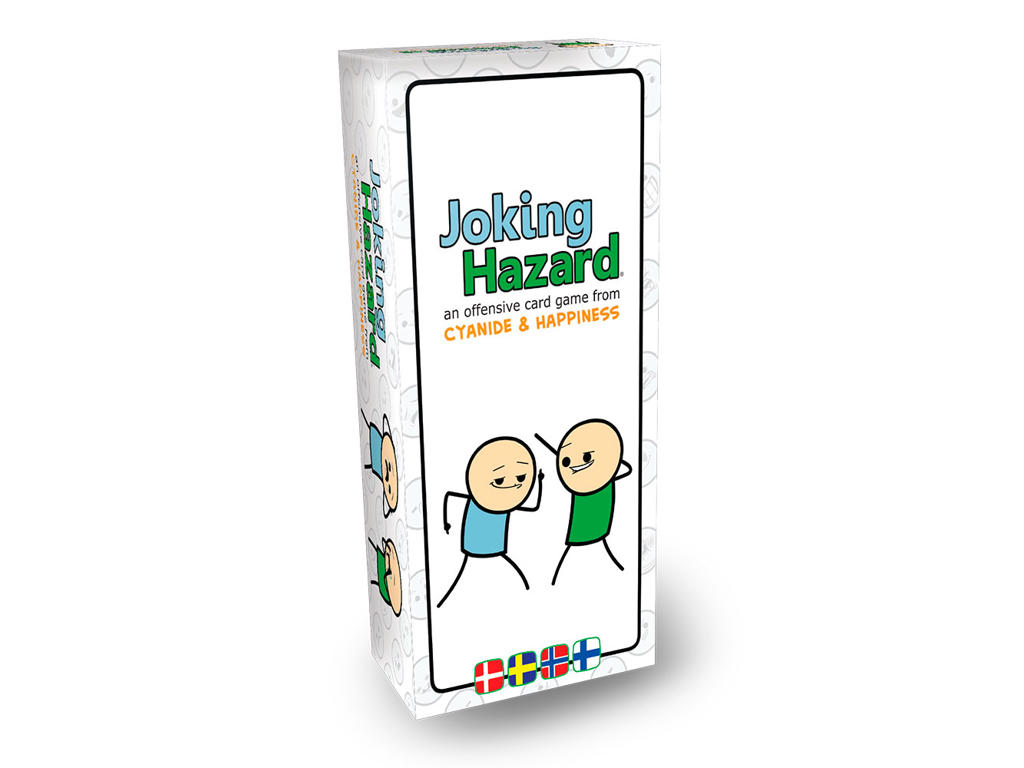 Joking Hazard (Nordic)