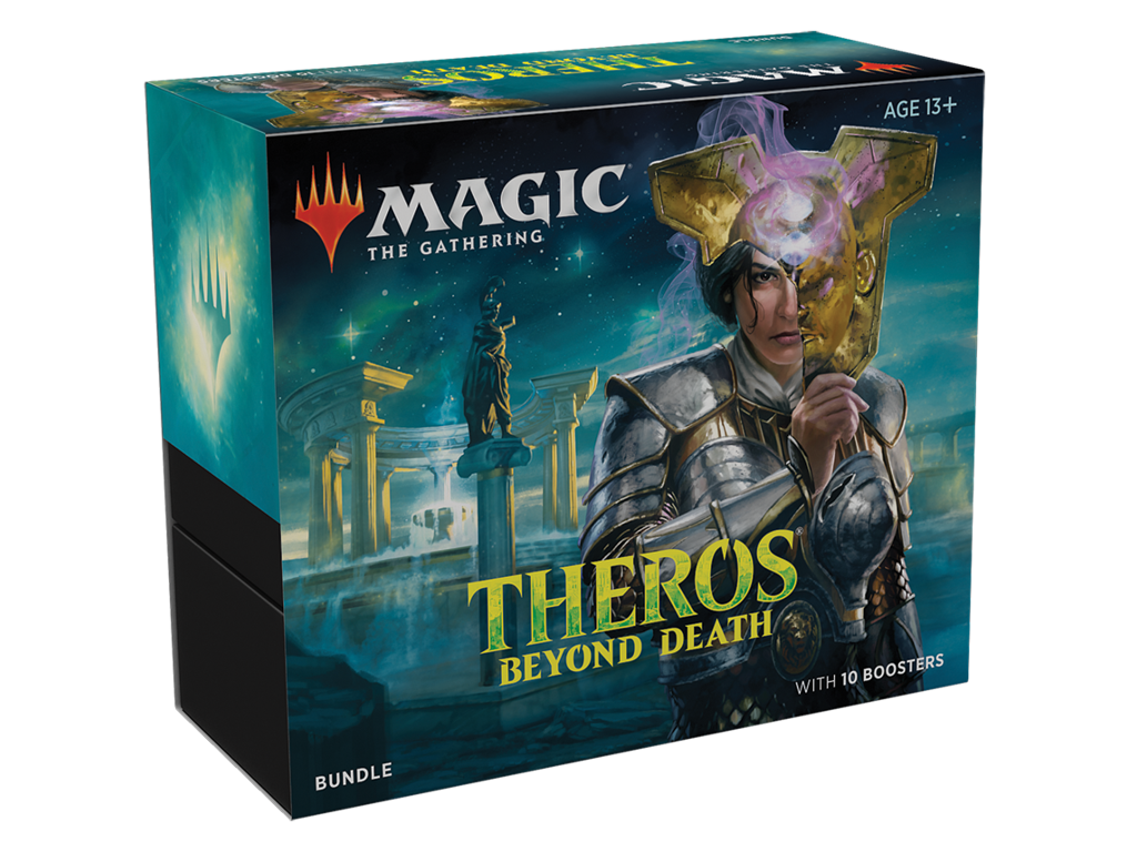 Magic Bundle: Theros Beyond Death