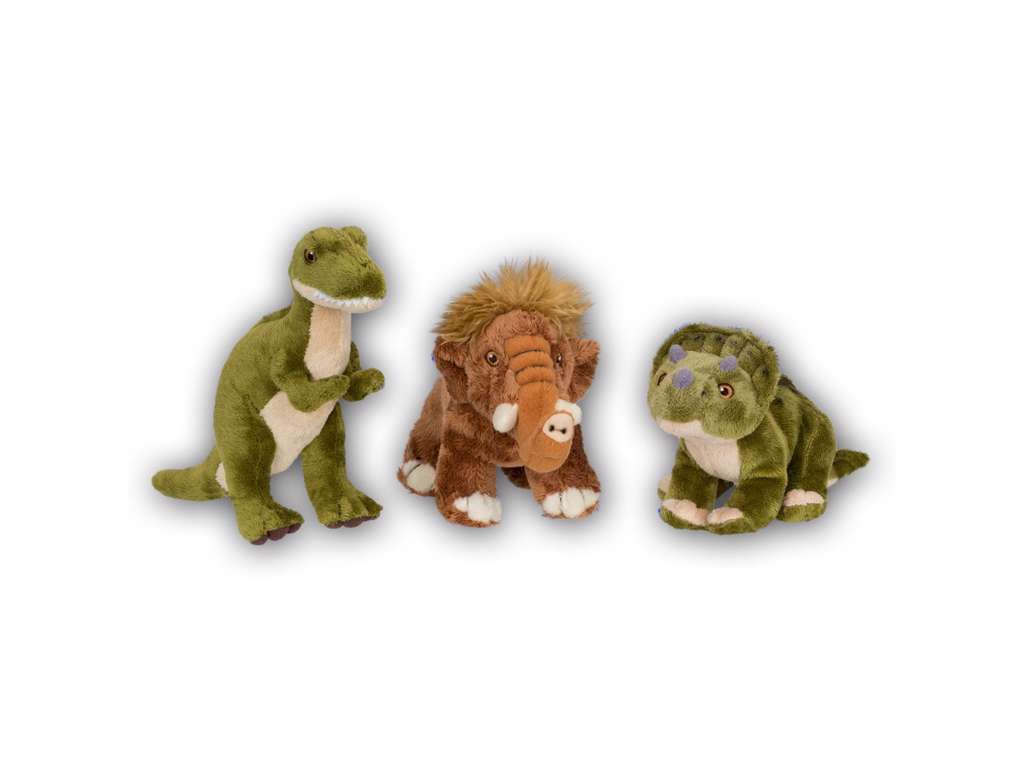 WWF dinosaur på 20 cm