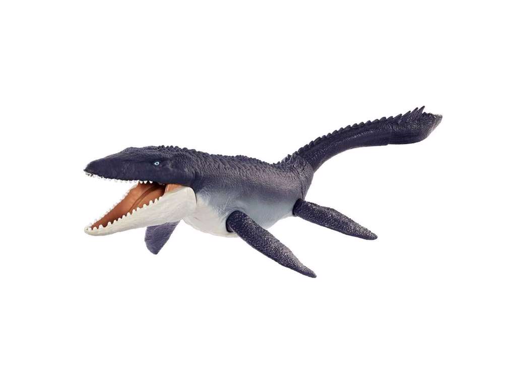 Jurassic World Ocean Protector Mosasaurus på 71 cm
