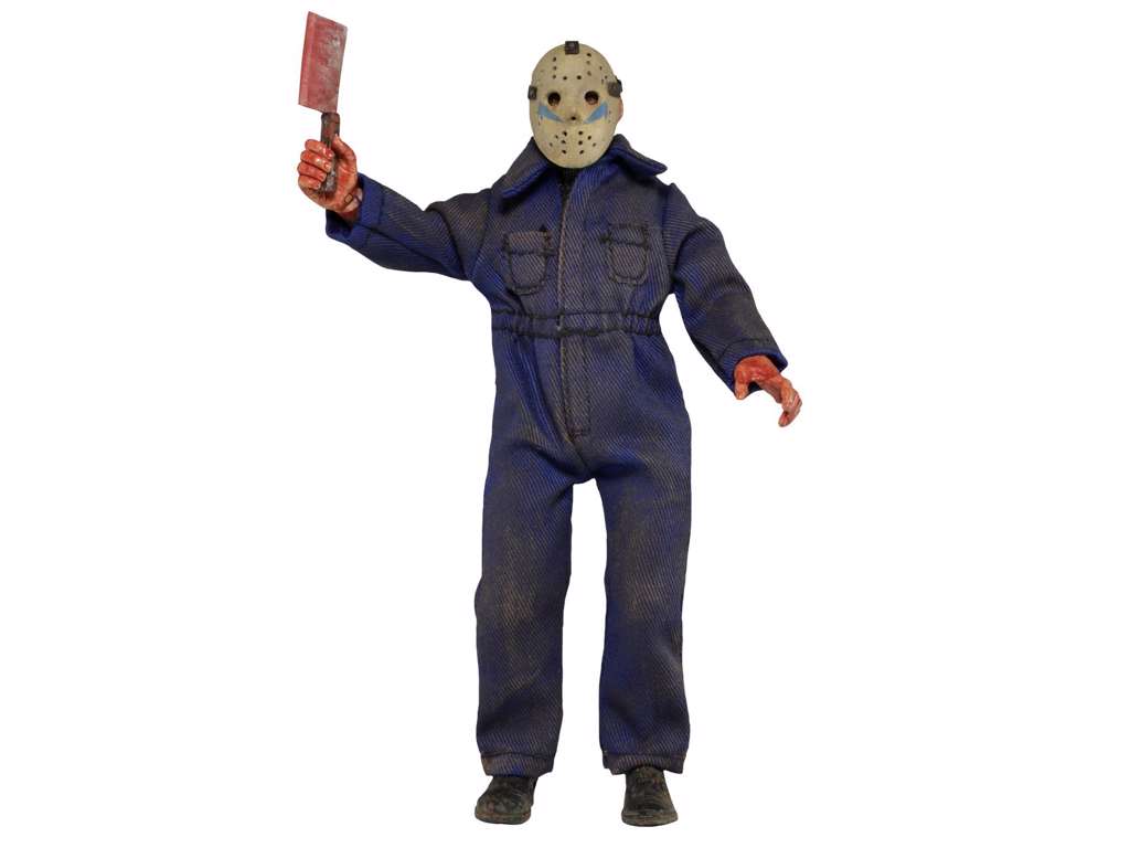 Friday the 13th Part 5 retro figur Jason (Roy) 20 cm