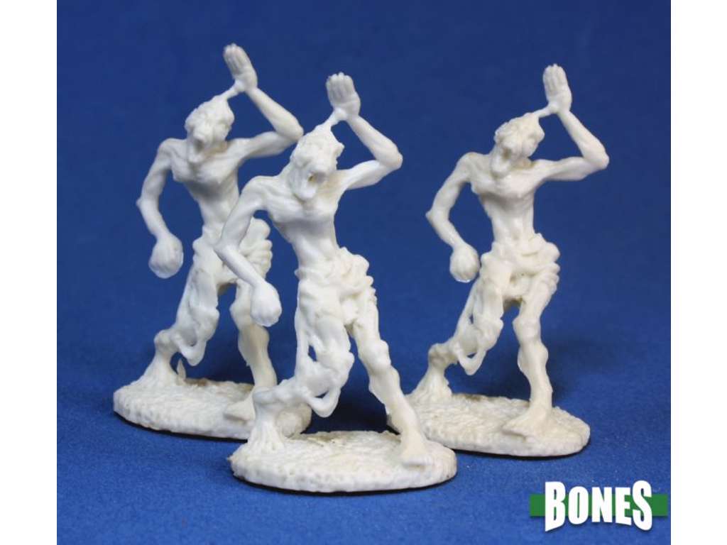 Zombies (3) figur fra Reaper