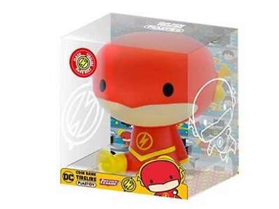 DC Comics The Flash Chibi sparegris