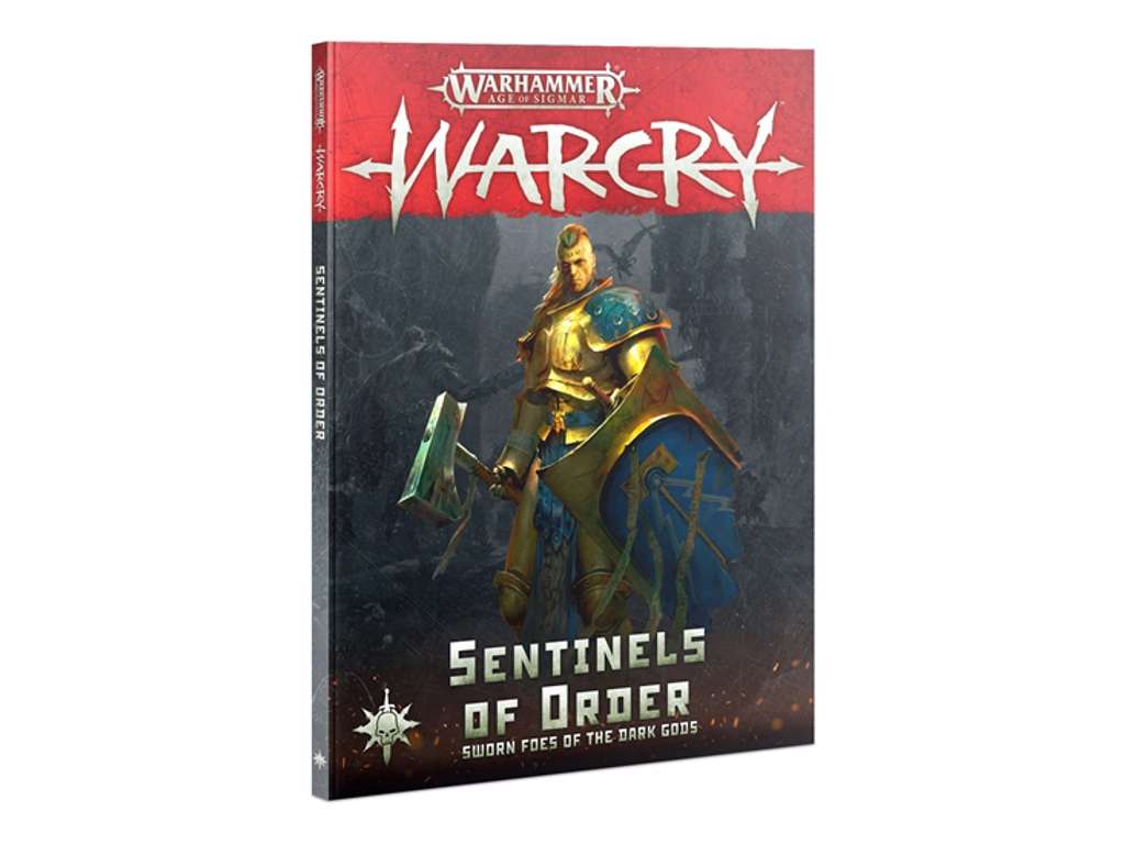 Warcry: Sentinels Of Order (English) - Warhammer - 111-39
