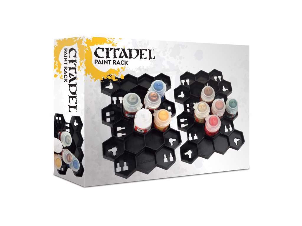 Citadel Paint Rack