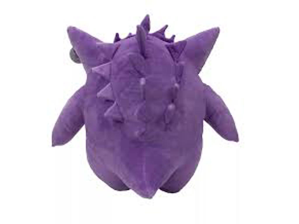 Pokémon bamse - Gengar 60 cm