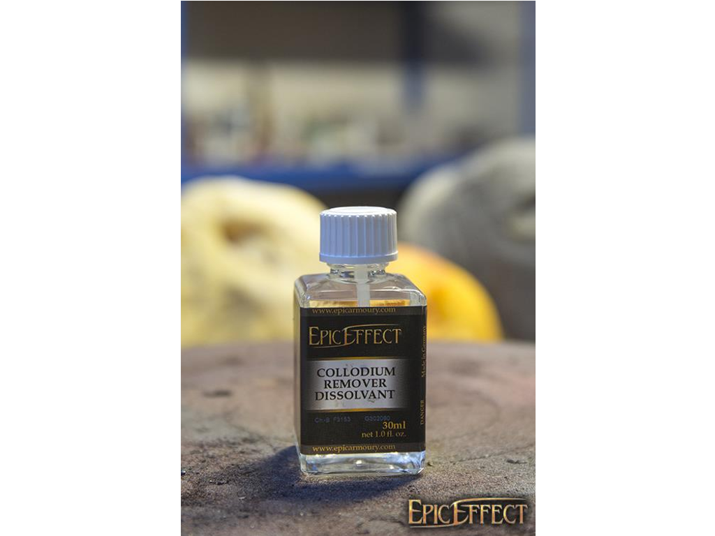 Collodium / Collodion remover 30 ml