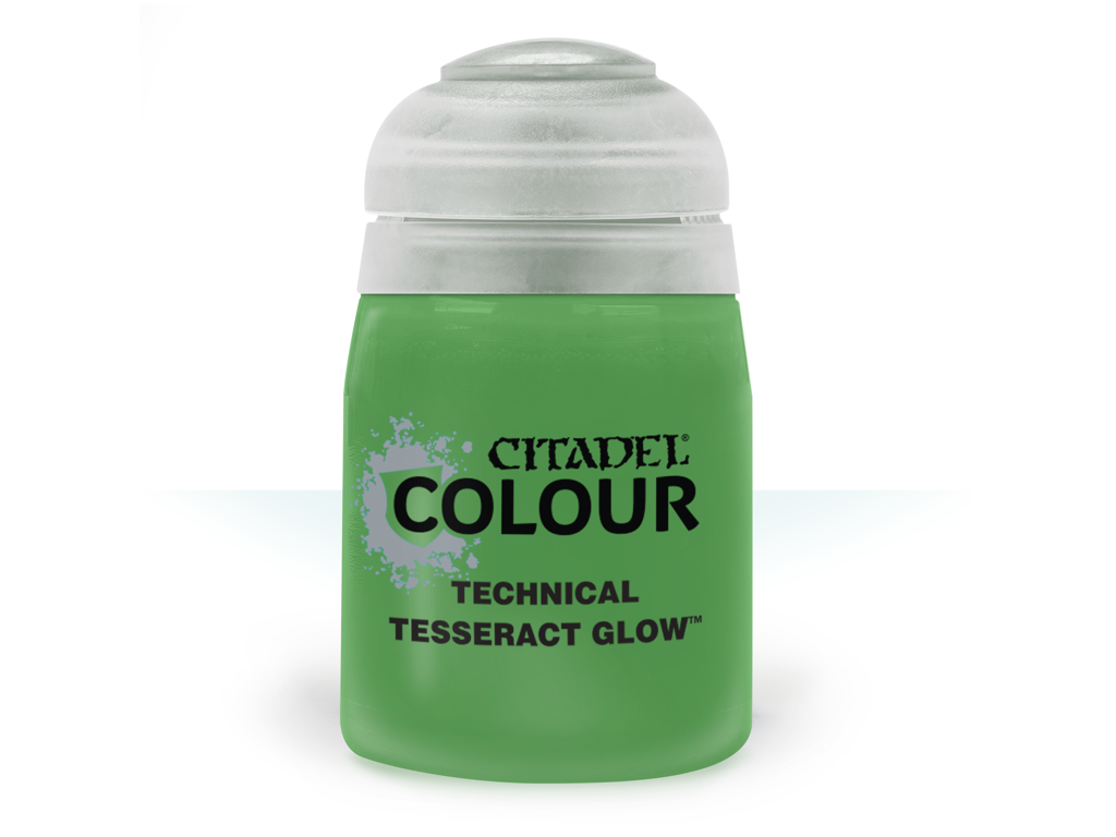Technical: Tesseract Glow 18ml.