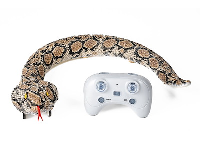 Fjernstyret slange 2.4G 6-kanals “RATTLER”