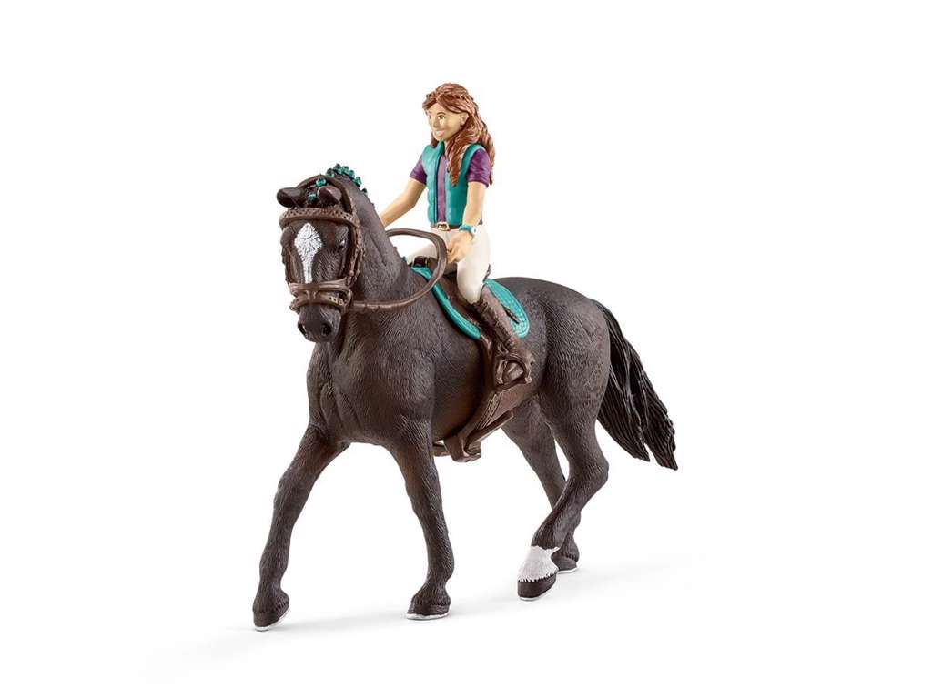 Lisa og Storm fra Schleich - 42516