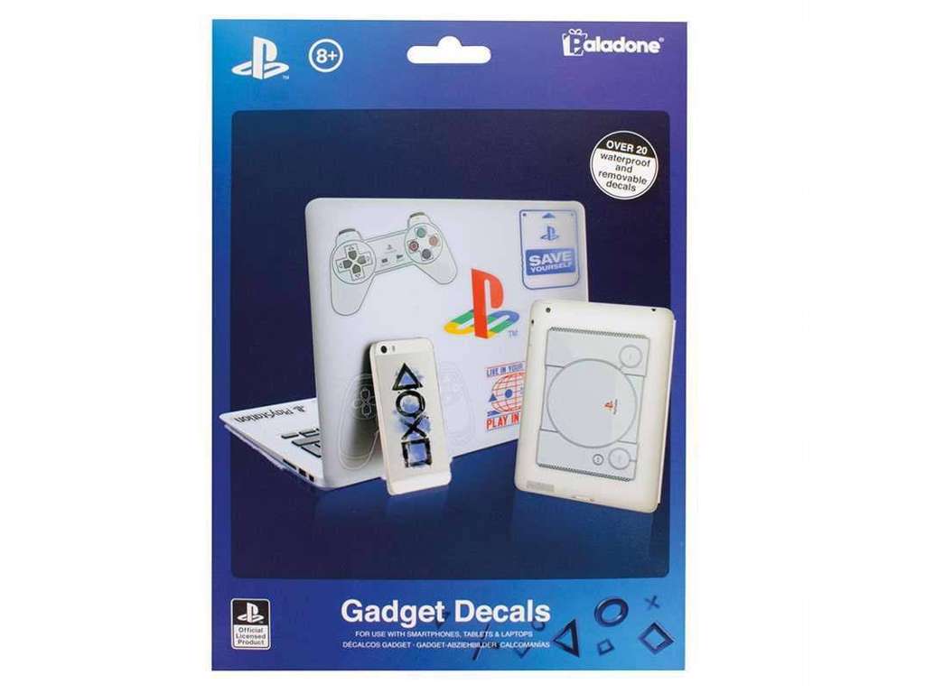 Playstation klistermærker