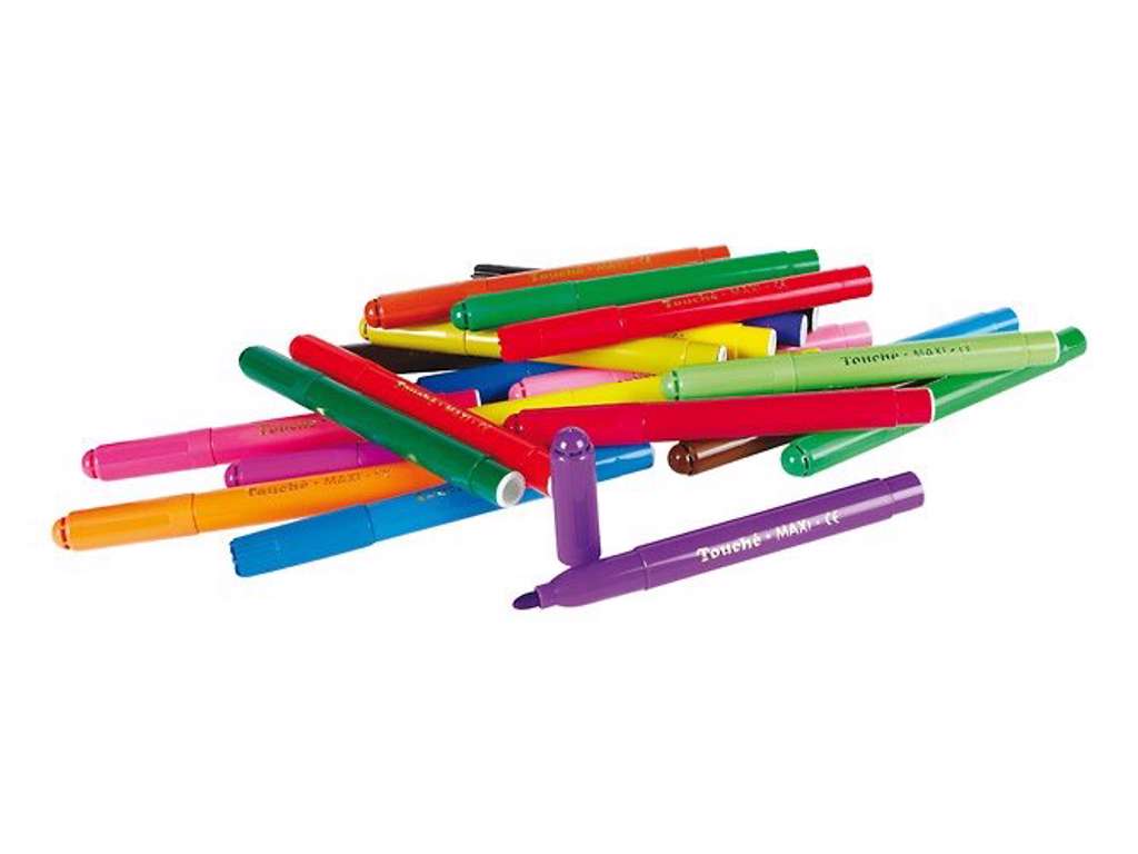 Touché tuschblok 24 stk