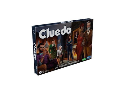 Cluedo Classic DK Refresh