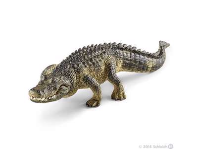 Alligator fra Schleich - 14727
