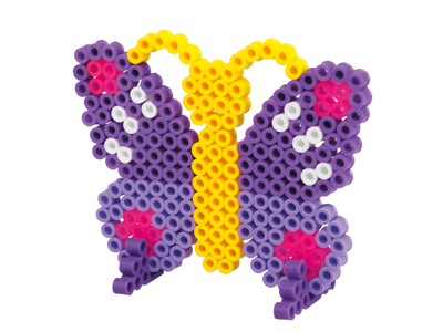 Hama Maxi Perler Blisterpakke m/ Sommerfugl