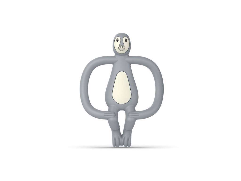 Matchstick Monkey bidering - pingvin