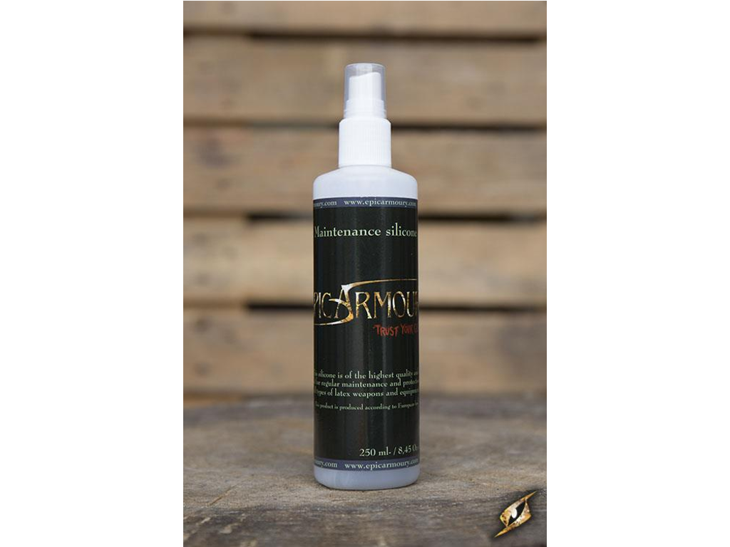 Maintenance Silicone 250 ml Pump Action