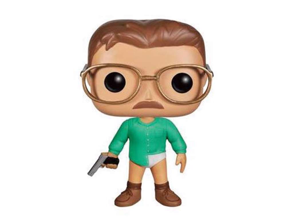 Breaking Bad POP! Vinyl figur Walter White 10 cm