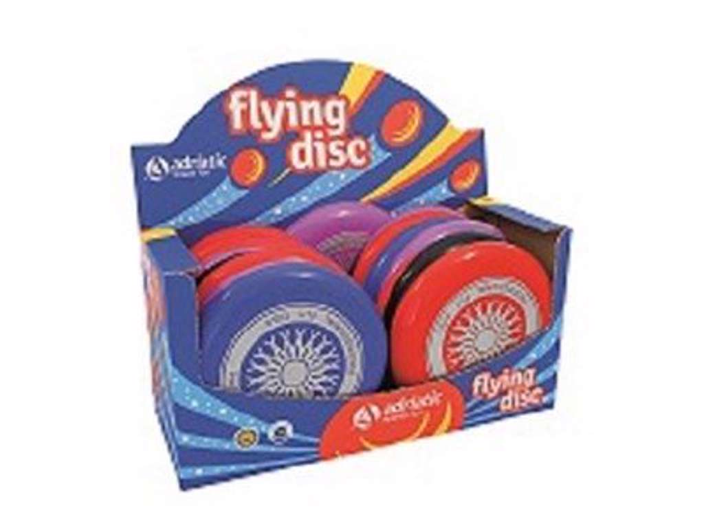 Frisbee på 25 cm - flere forskellige