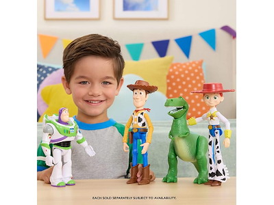 Pixar Toy Story 5 30cm Signature Dancing Jessie