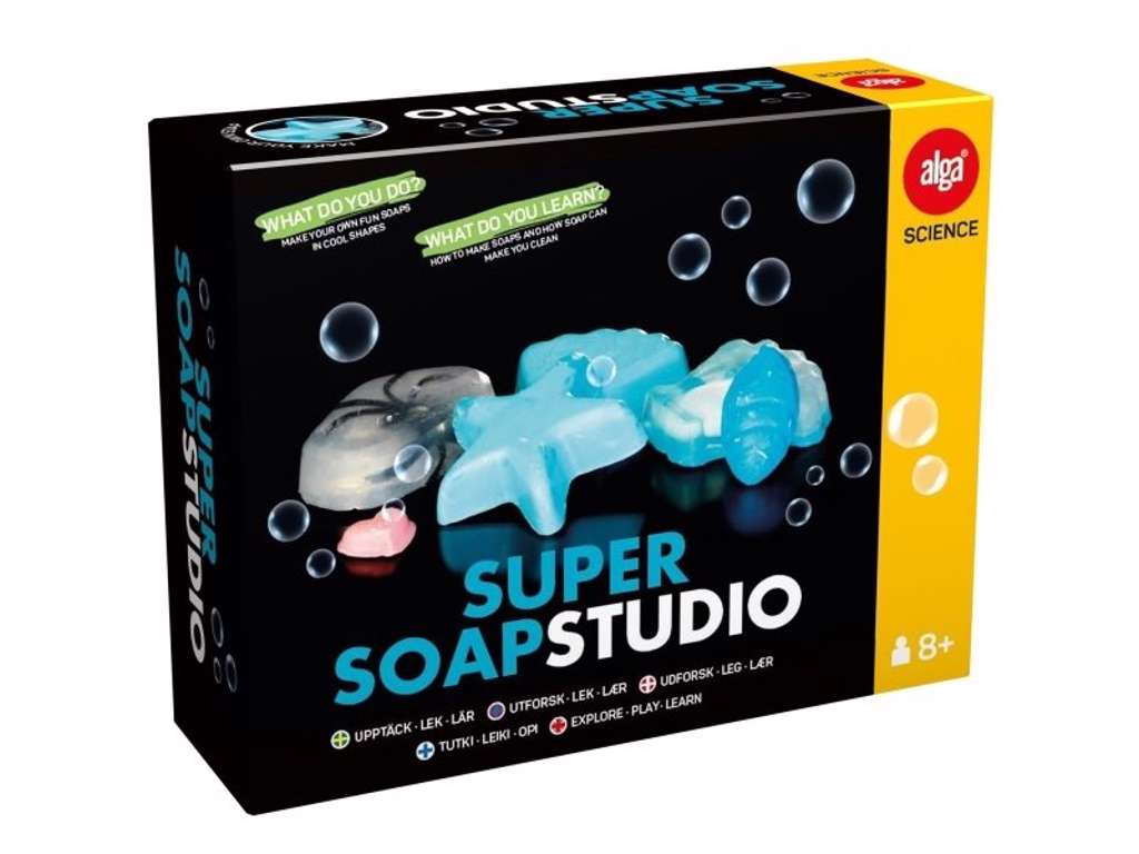 Super soap studio