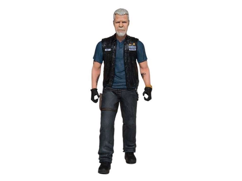 Sons of Anarchy action figur Clay Morrow 15cm