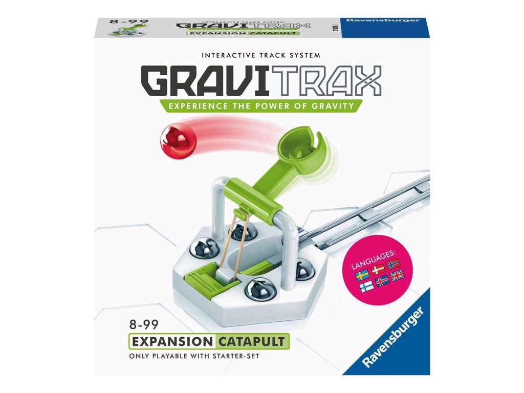 GraviTrax Catapult