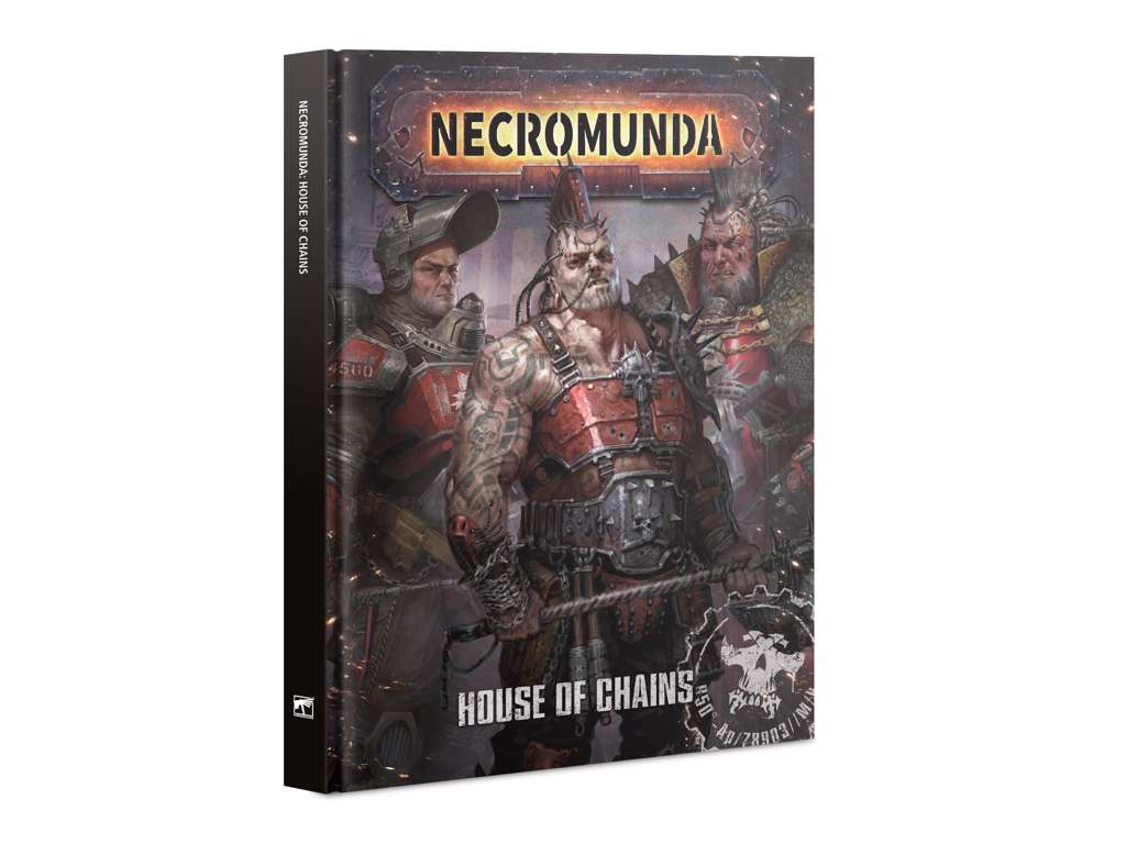 Necromunda House Of Chains
