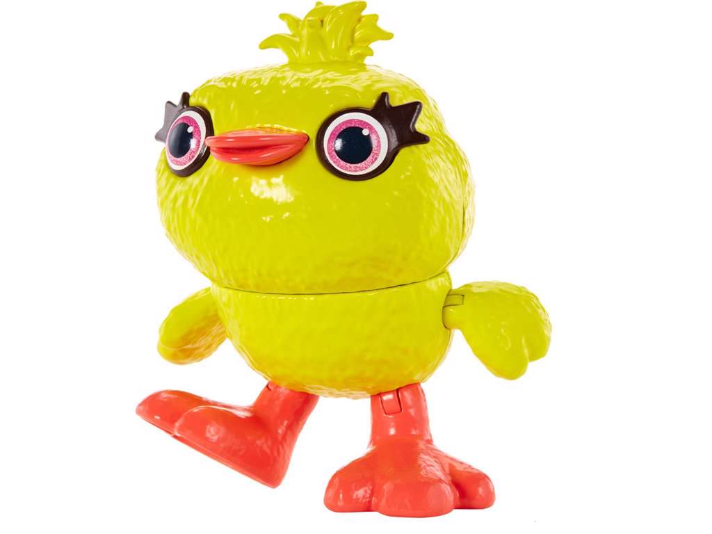 Ducky figur fra Toy Story 4 - 13 cm