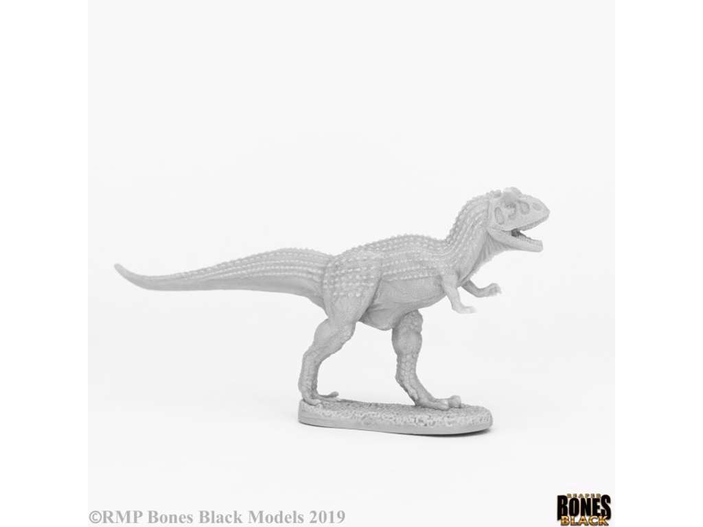 Carnotaurus figur fra Reaper