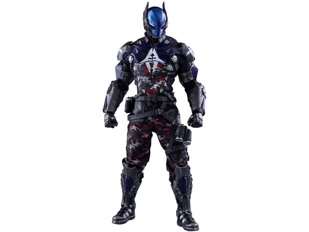 Batman Arkham Knight action figur af 1/6 Arkham Knight på 32 cm fra Hot Toys