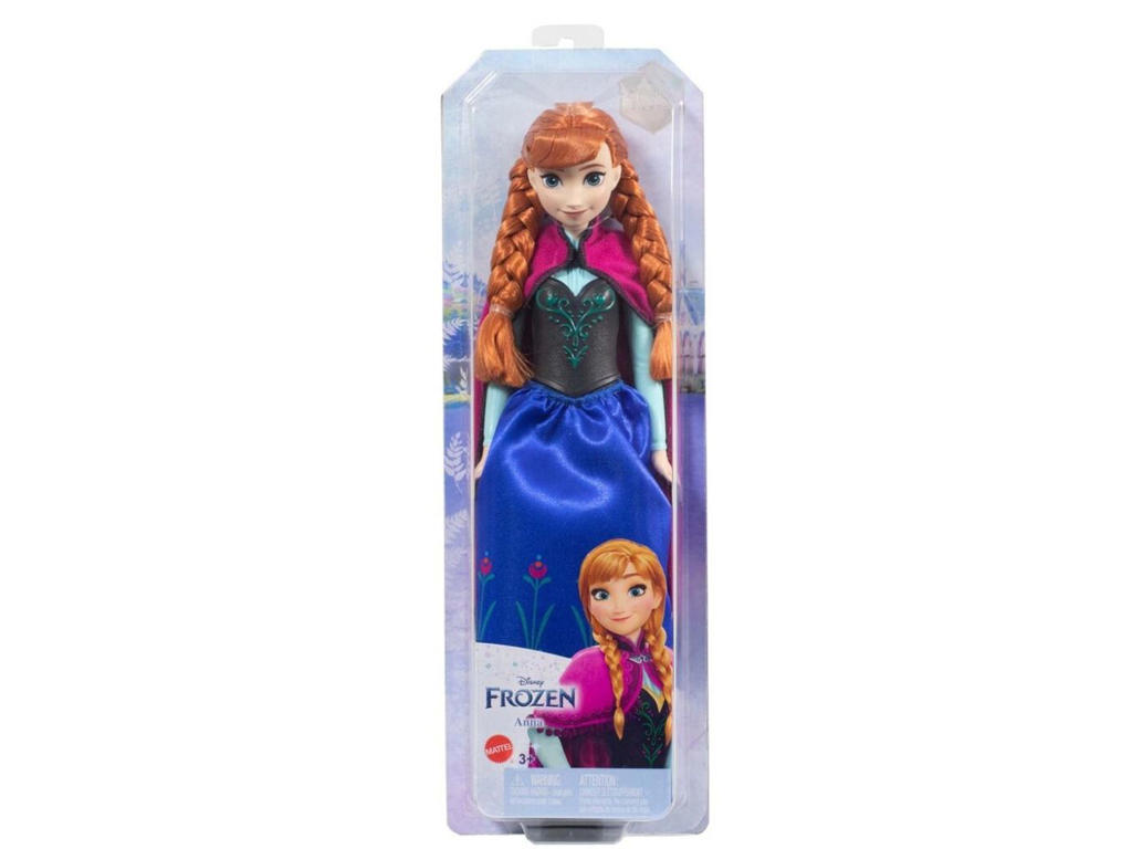 Disney Frozen Core dukke - Anna Film 1
