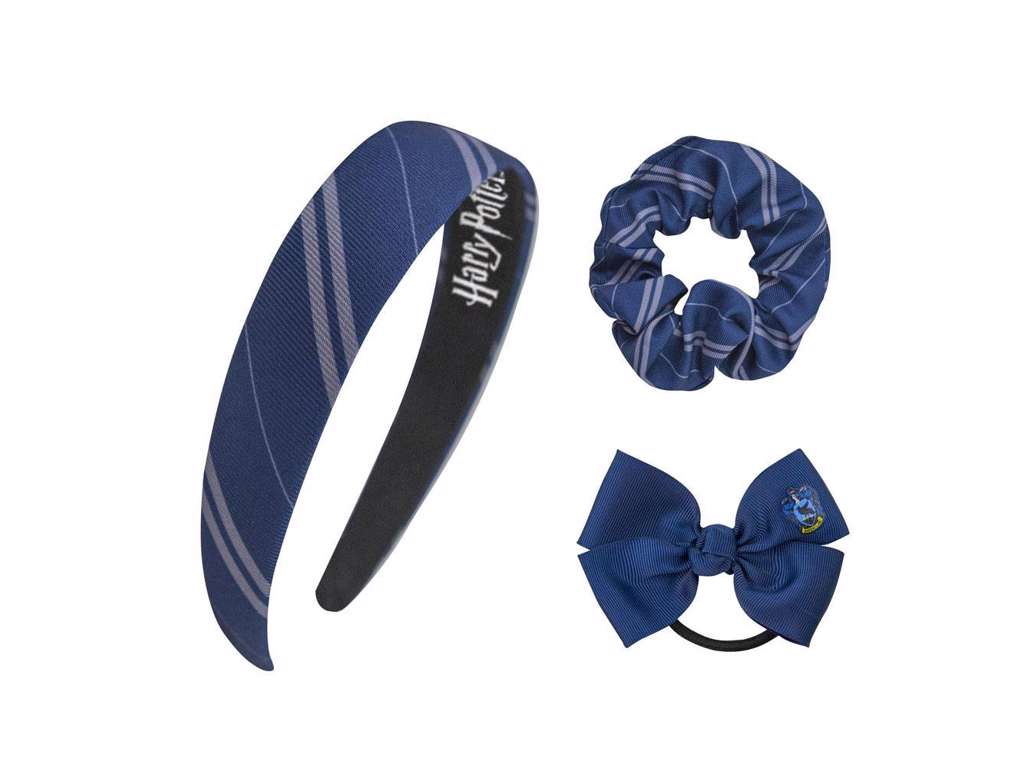 Hårbøjle med spænde Ravenclaw Harry potter fra Cinereplicas