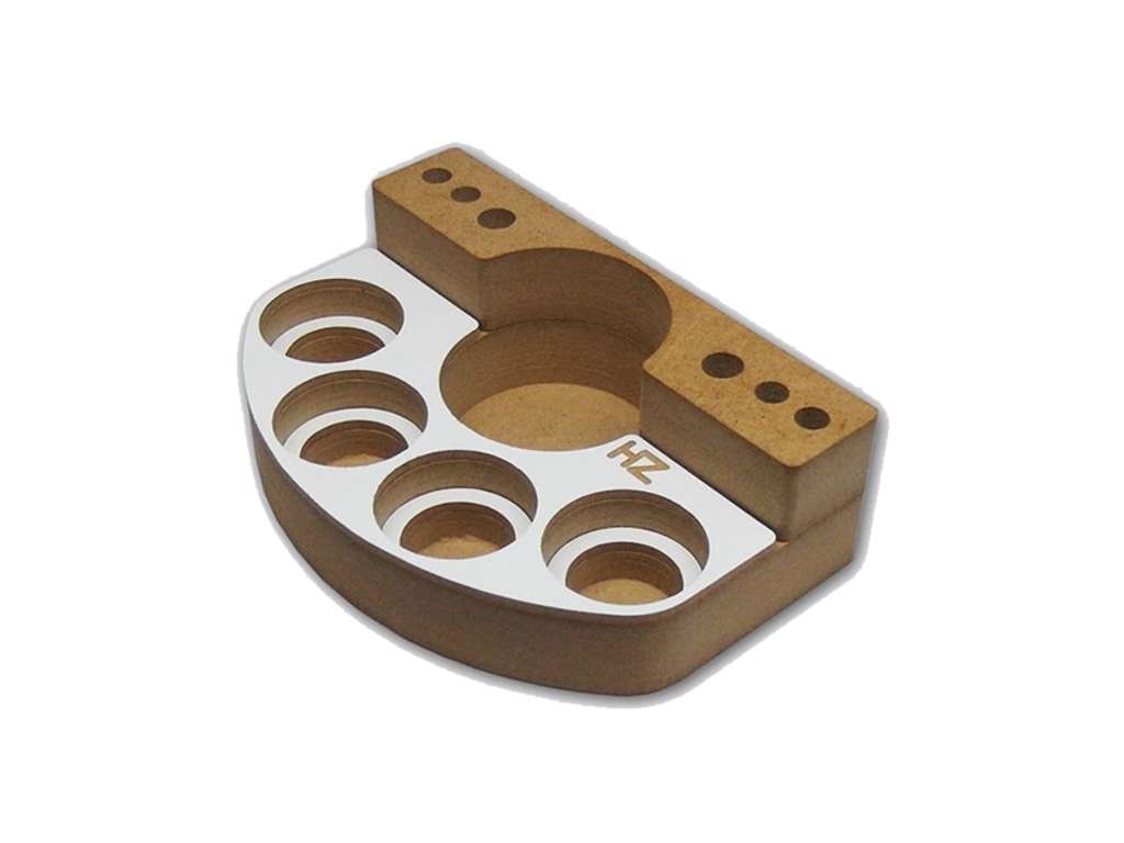 Painting Tools Stand - Holder til figurmaling og værktøj