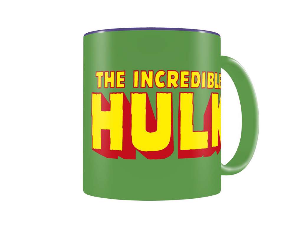 Marvel Comics krus med The Incredible Hulk