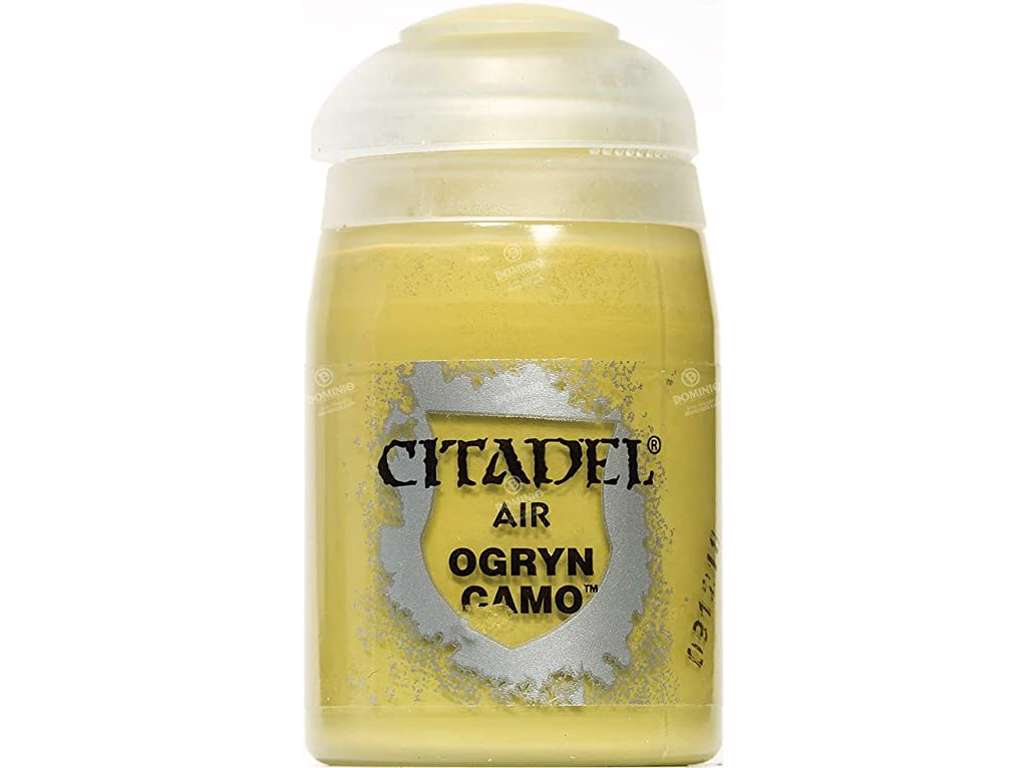 Ogryn Camo 24ml. Citadel Air
