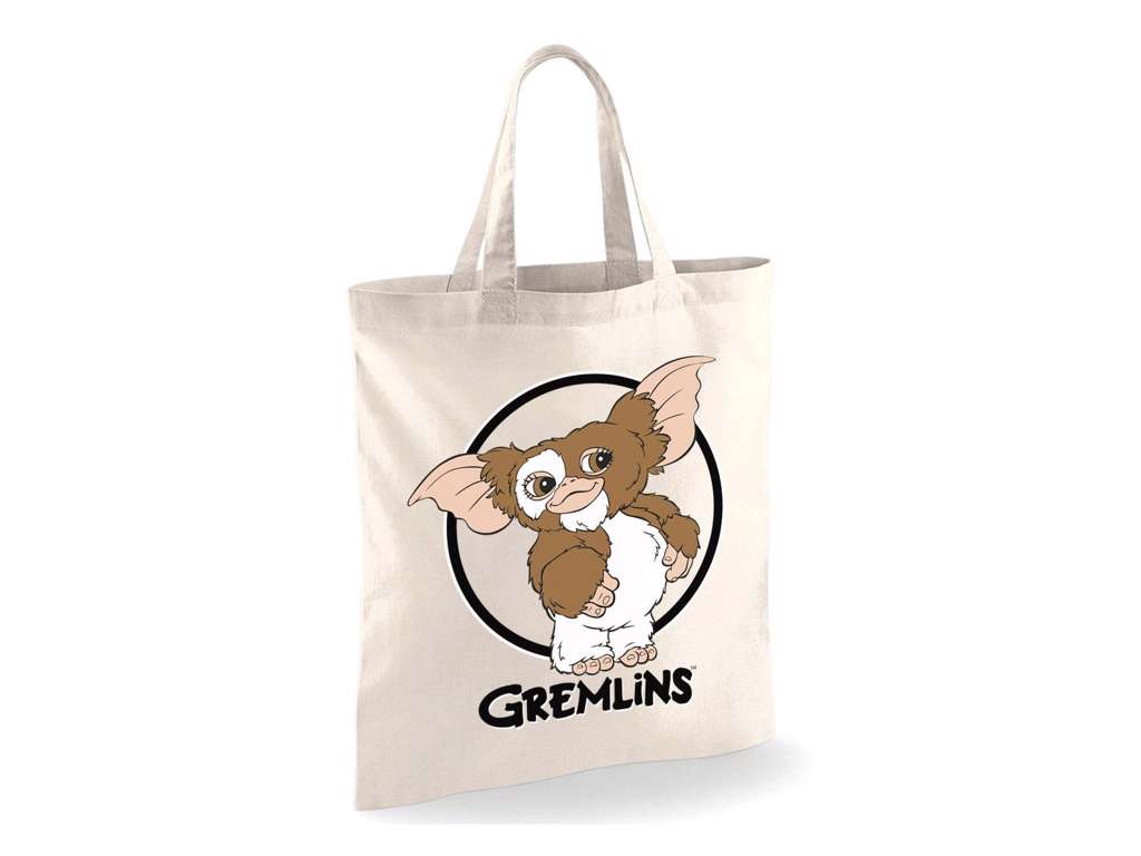 Gizmo indkøbsnet fra Gremlins