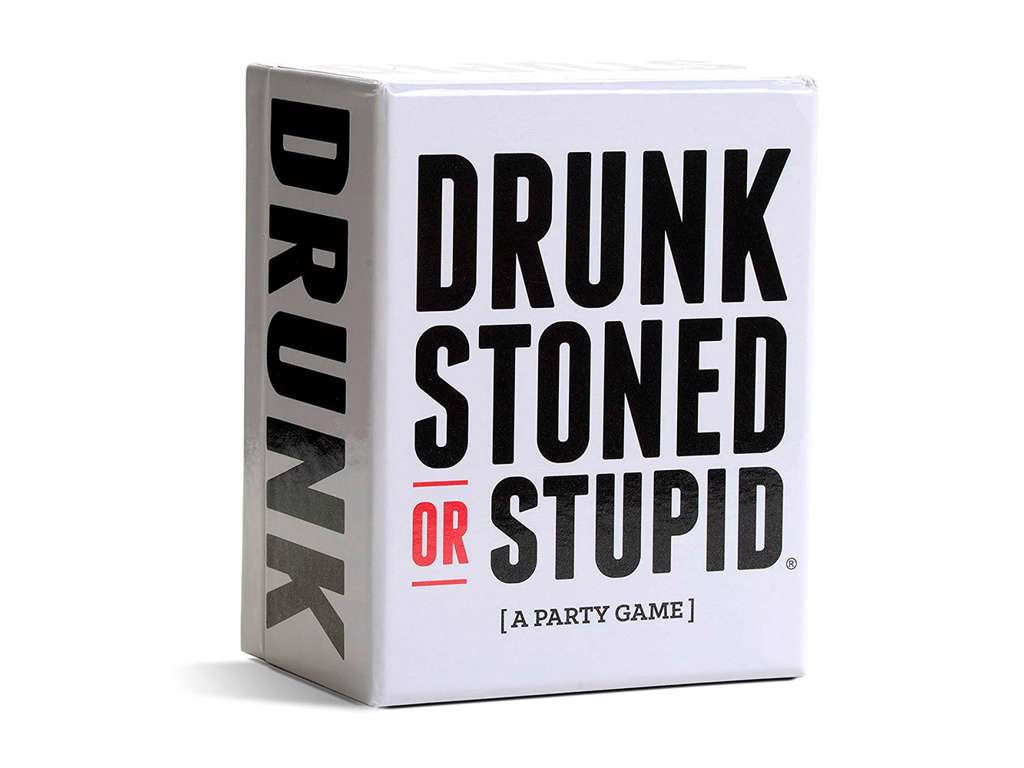 Drunk Stoned or Stupid (EN) - brætspil fra Spilbræt