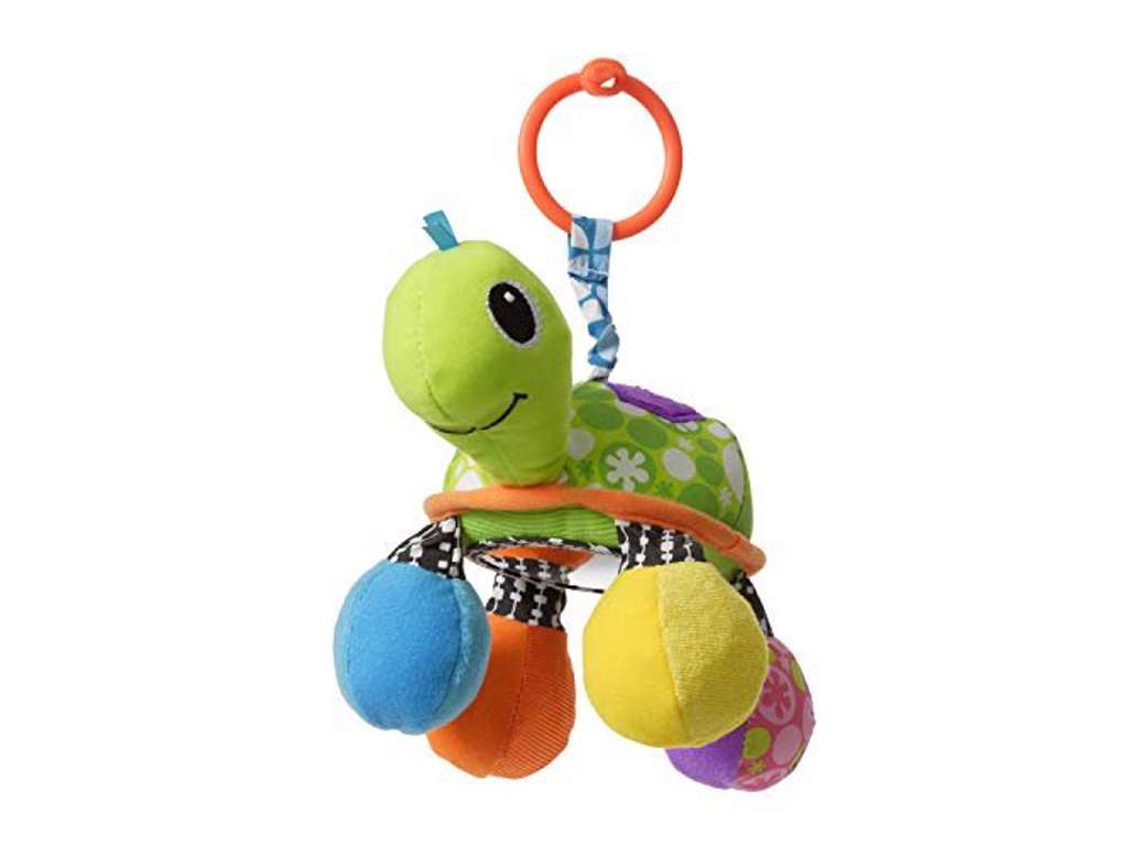 Skildpadderangle med spejl fra Infantino