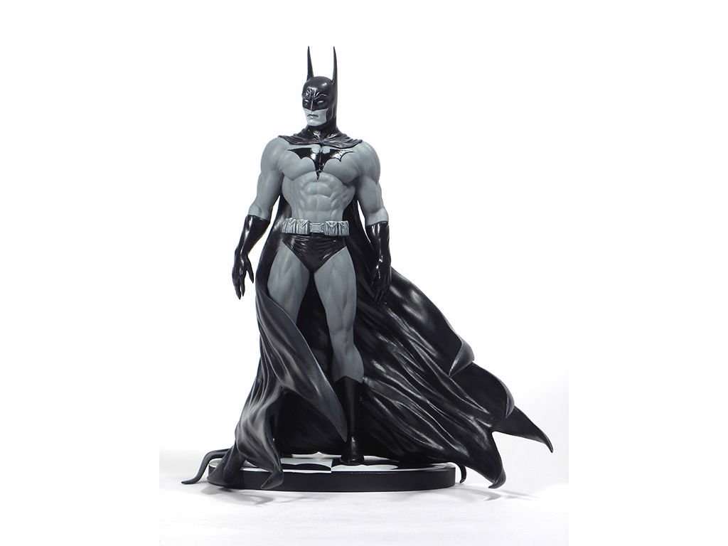 Batman Black & White Statue Michael Turner 20 cm